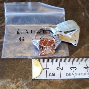 Lauren G. Adams ring